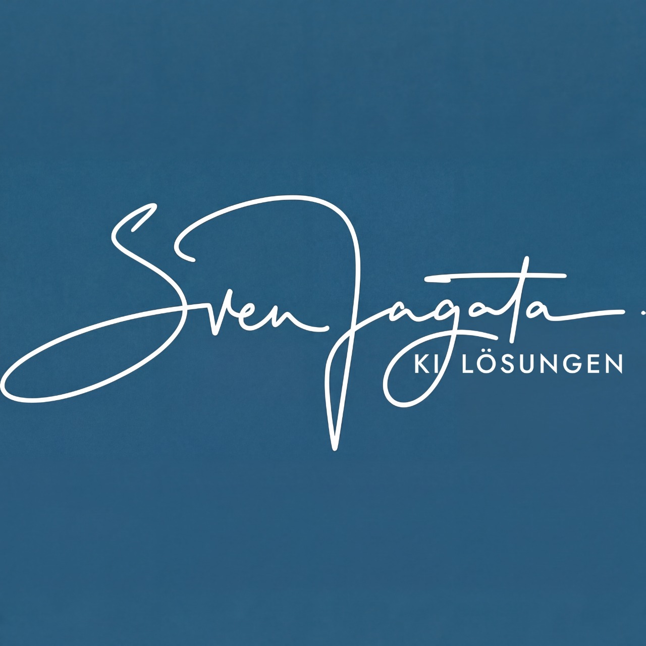 Sven Jagata – KI Lösungen